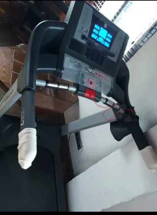 Cinta de correr BH ZX7