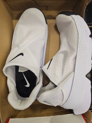 Nike Go Flyease Zapatillas sin cordones Blancas