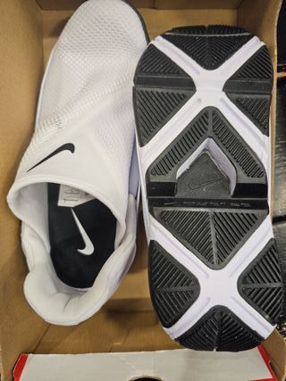 Nike Go Flyease Zapatillas sin cordones Blancas