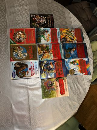 Rescate en el Reino de la Fantasía. Noveno viaj...