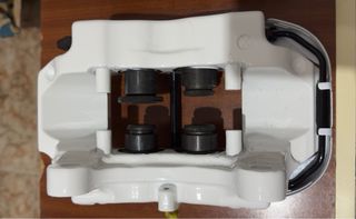 Pinzas Brembo 4 pistones