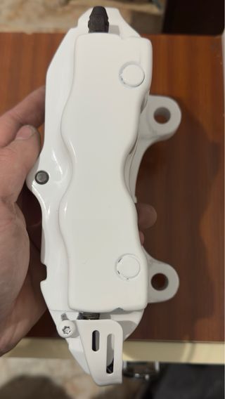 Pinzas Brembo 4 pistones