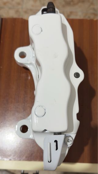 Pinzas Brembo 4 pistones