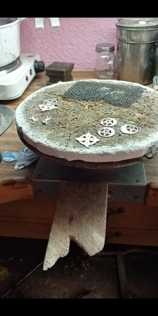 Joyería artesanal  (Próxima apertura)