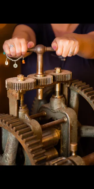 Joyería artesanal  (Próxima apertura)