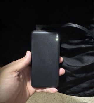 Chaleco Calefactor azul marino