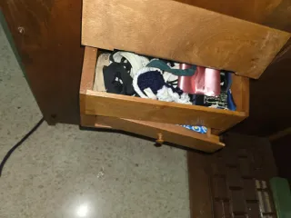 Máquina de coser Alfa manual