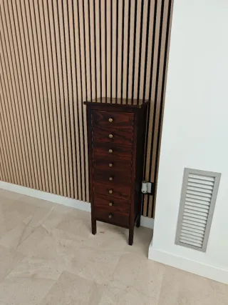 Cajonera Charme de madera