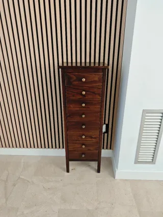 Cajonera Charme de madera