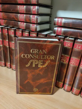 Enciclopedia Gran Consultor Espes