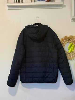 Chaqueta Ecoalf azul marino