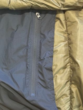 Chaqueta Ecoalf azul marino