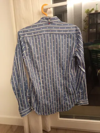 Camisa niño Surfcar Talla S