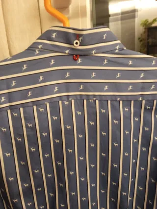 Camisa niño Surfcar Talla S