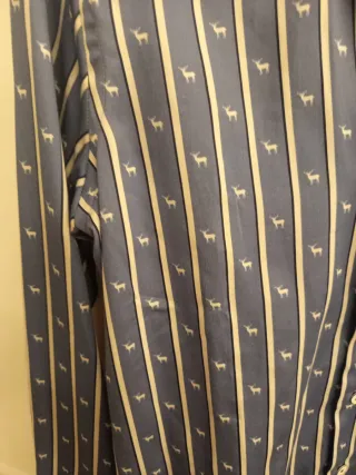 Camisa niño Surfcar Talla S