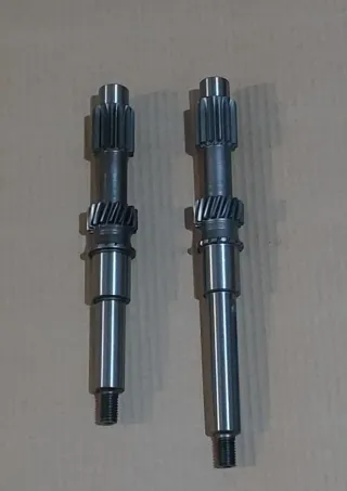 Árbol Primario Caja Cambio Aixam Microcar Bellier