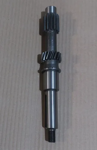 Árbol Primario Caja Cambio Aixam Microcar Bellier