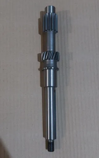 Árbol Primario Caja Cambio Aixam Microcar Bellier