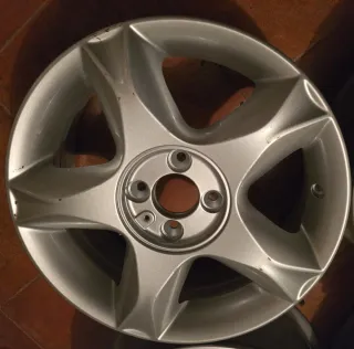 Llantas Renault Megane 15 Originales