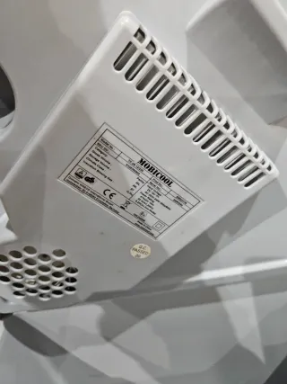 Nevera portátil 12V - 220V