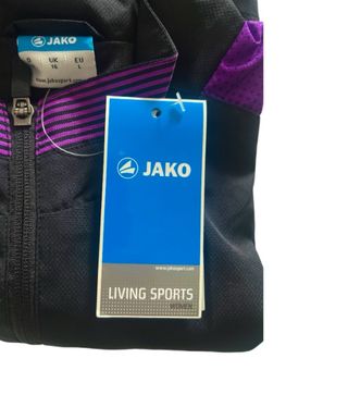 Talla M / L. Chaqueta deportiva de mujer JAKO.
