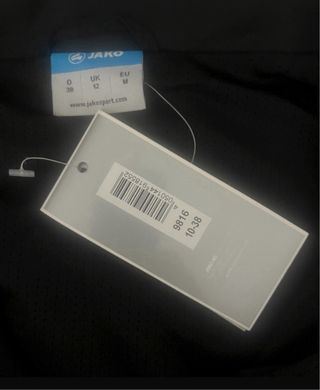 Talla M / L. Chaqueta deportiva de mujer JAKO.