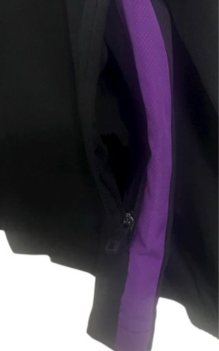 Talla L. Chaqueta deportiva de mujer JAKO.