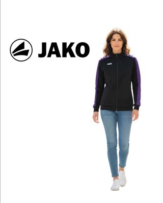 Talla M / L. Chaqueta deportiva de mujer JAKO.