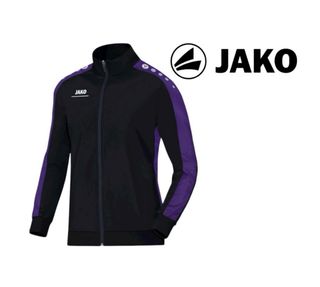 Talla L. Chaqueta deportiva de mujer JAKO.