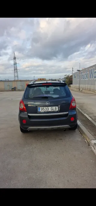 Opel Antara 2010