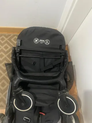 Coche bebé JANE ROCKET 2