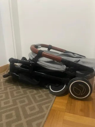 Coche bebé JANE ROCKET 2