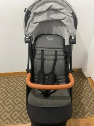 Coche bebé JANE ROCKET 2