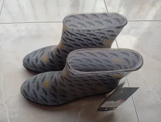 Botas de agua LADEHEID T.40