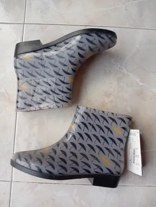 Botas de agua LADEHEID T.40