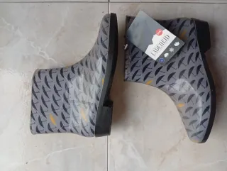 Botas de agua LADEHEID T.40