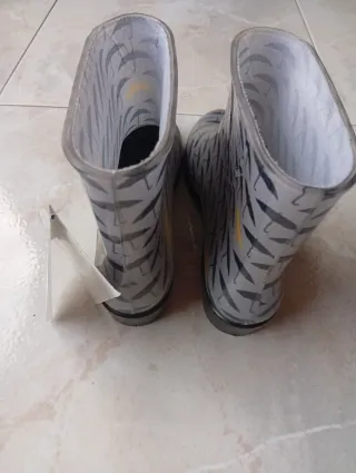 Botas de agua LADEHEID T.40