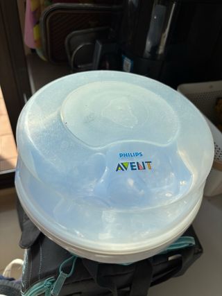 Esterilizador Philips Avent