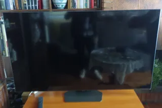 Televisión Samsung QLED 55 TQ55Q83CAT