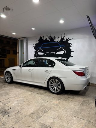BMW M5 E60 🟢 507cv NACIONAL TECHO ORIGINAL