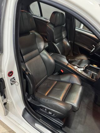 BMW M5 E60 🟢 507cv NACIONAL TECHO ORIGINAL