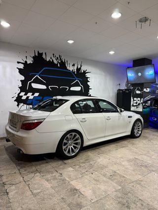 BMW M5 E60 🟢 507cv NACIONAL TECHO ORIGINAL