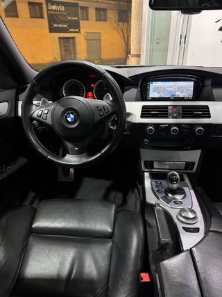 BMW M5 E60 🟢 507cv NACIONAL TECHO ORIGINAL