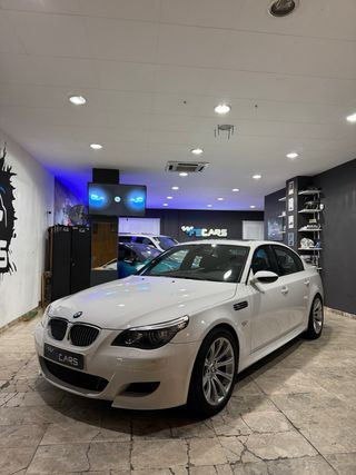 BMW M5 E60 🟢 507cv NACIONAL TECHO ORIGINAL