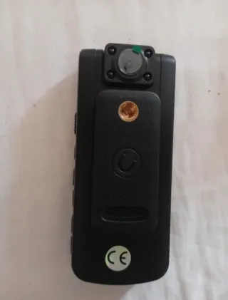 Cámara Corporal 180°