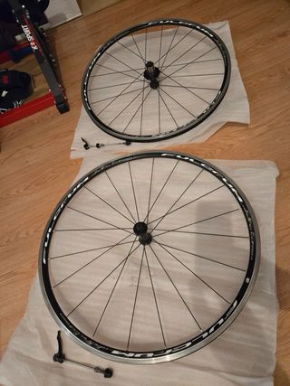 Ruedas Fulcrum Racing 7