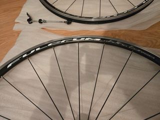 Ruedas Fulcrum Racing 7