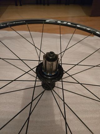 Ruedas Fulcrum Racing 7