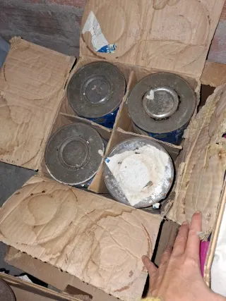 Pintura Antigua Ministerio de Marina