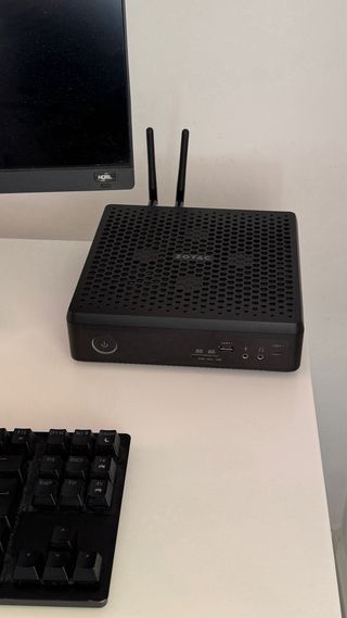 Mini PC Zotac ZBOX Magnus RTX 2070 Super i7